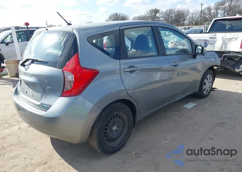 2015 Nissan Versa Note S (Sr)/S Plus/Sl/Sr/Sv from USA, damaged, VIN 3N1CE2CP9FL421765